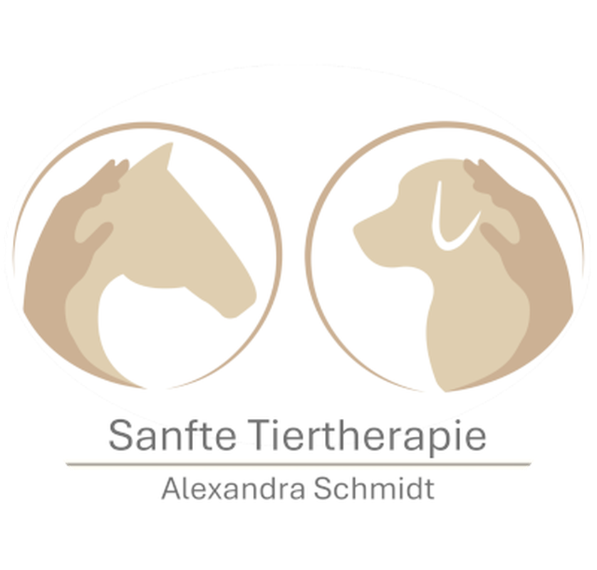 Sanfte Tiertherapie - Alexandra Schmidt