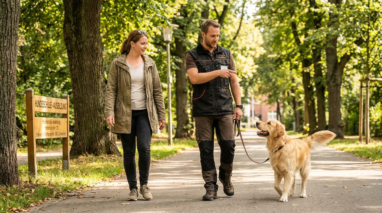 Begleiteter Spaziergang: "Darf dat dat?!" – Den Hund im Alltag lesen lernen