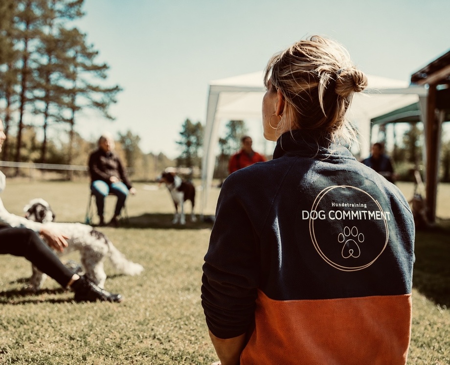 Dog Commitment - Hundetraining