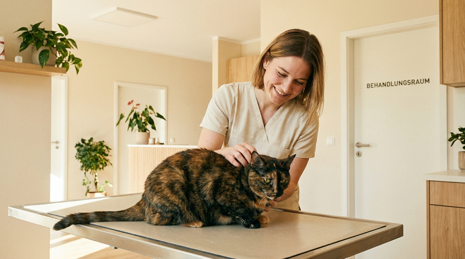 Samtpfoten-Special: Stressfreie Vorsorge mit Cat-Friendly-Handling
