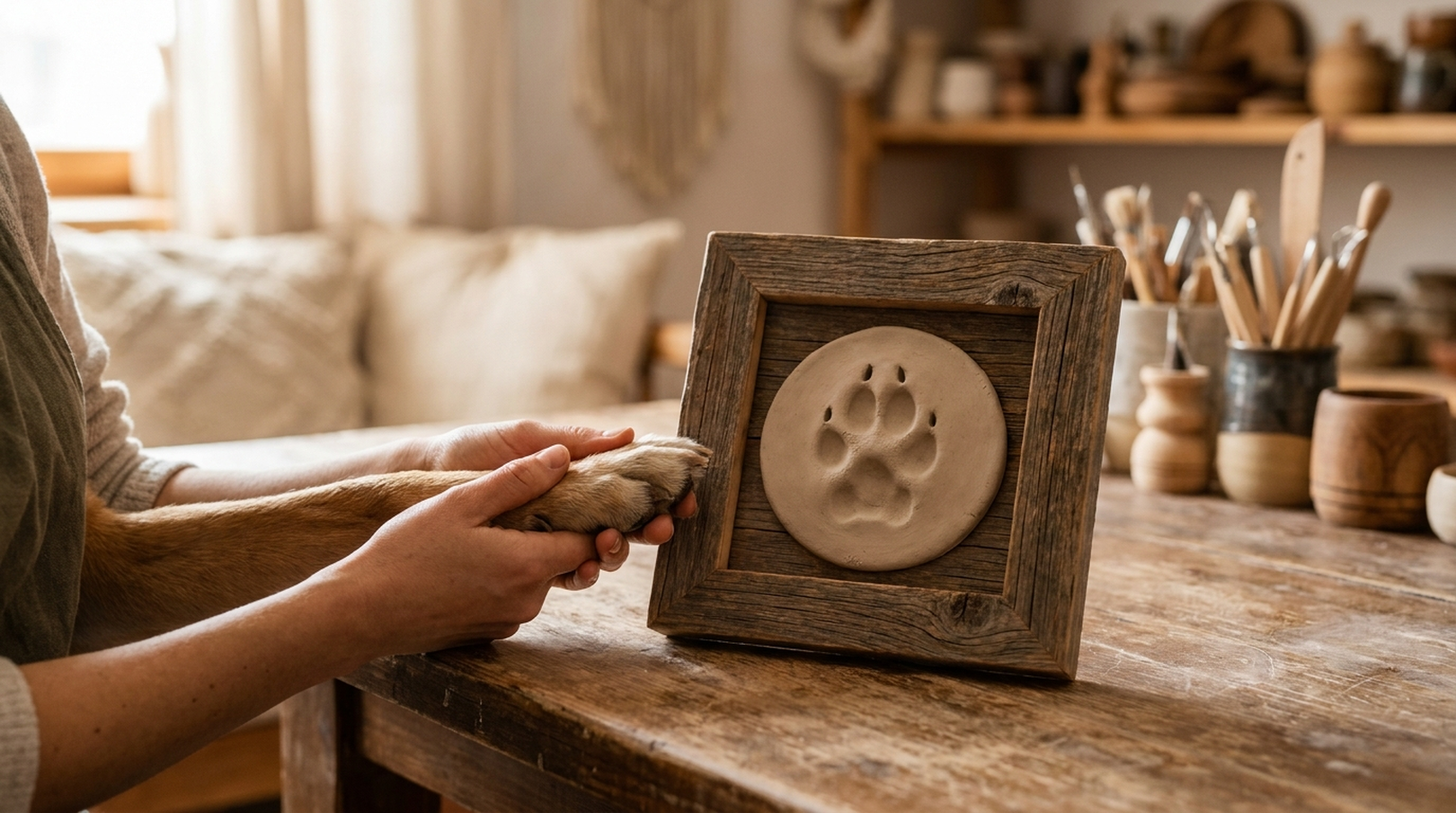 Making Memories – Kreative Erinnerungswerkstatt für Hundefreunde