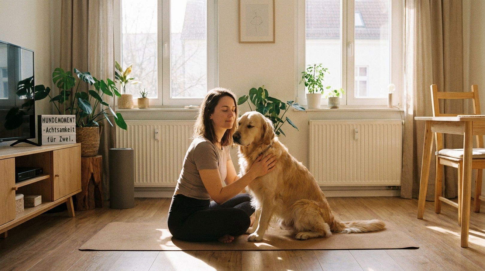 Stress Detox Day – Achtsamkeit & Ruhe für Mensch und Hund