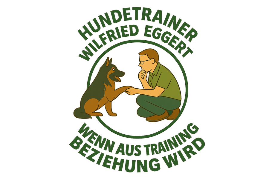 Hundetrainer Wilfried Eggert