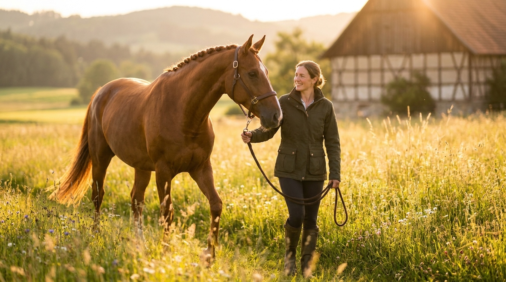Outdoor-Storytelling: Eure Freundschaft in Bildern