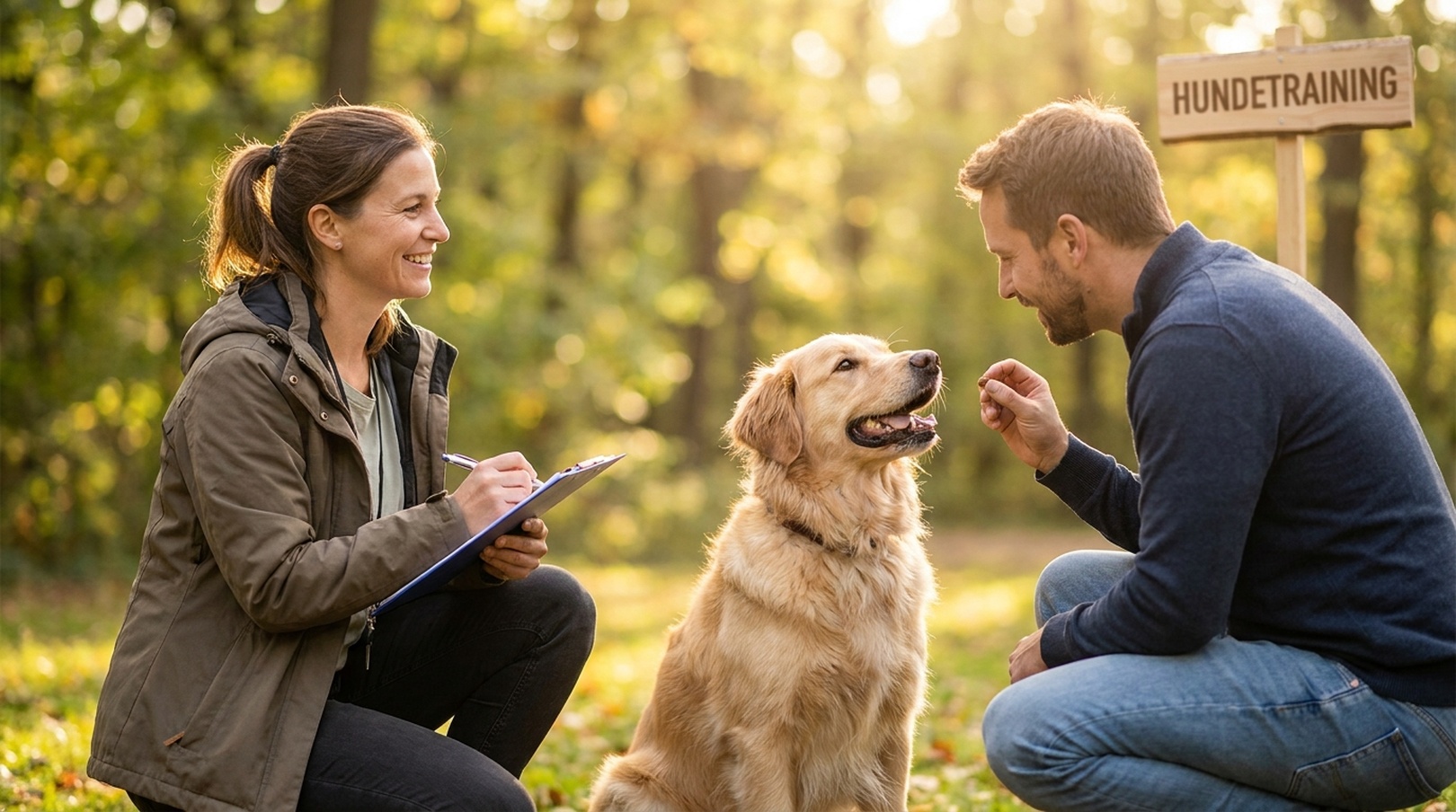 Ankerplatz-Analyse: Der Start in ein entspanntes Mensch-Hund-Team