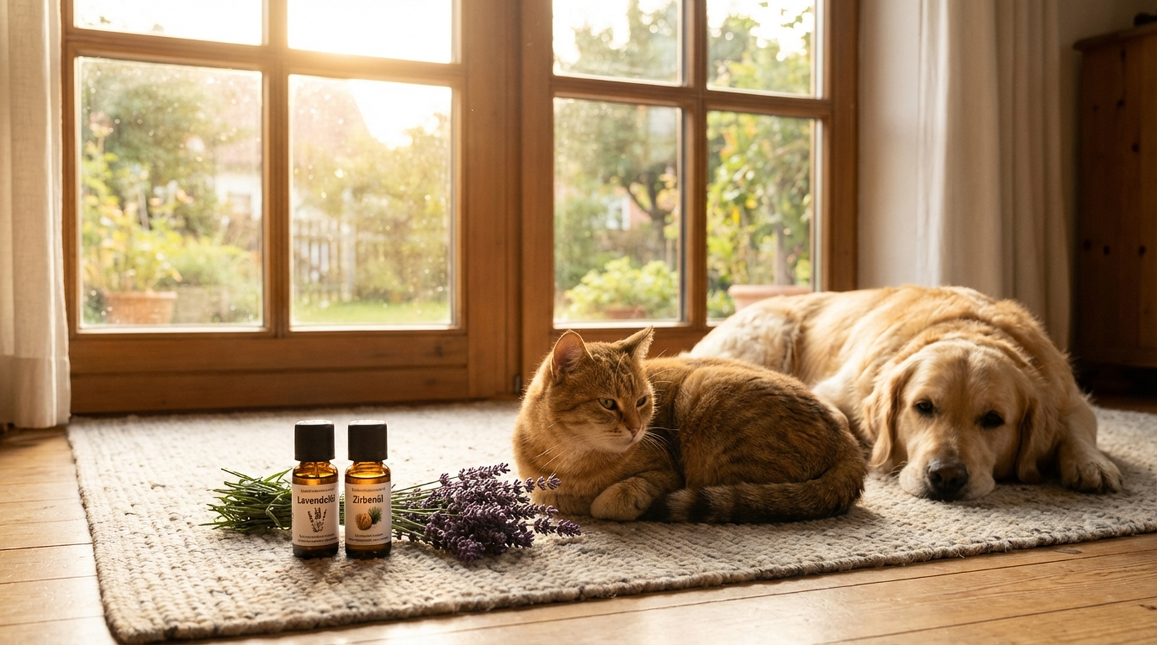 Duftende Wohlfühlmomente: Mobile Aromatherapie für zu Hause