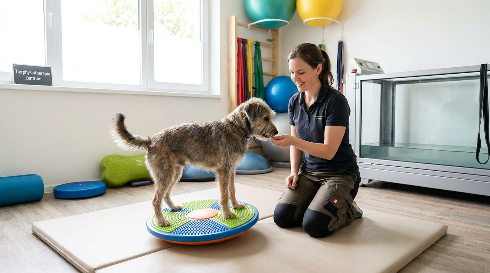 Fit & Aktiv: Mobilitäts-Check und gezieltes Aufbautraining