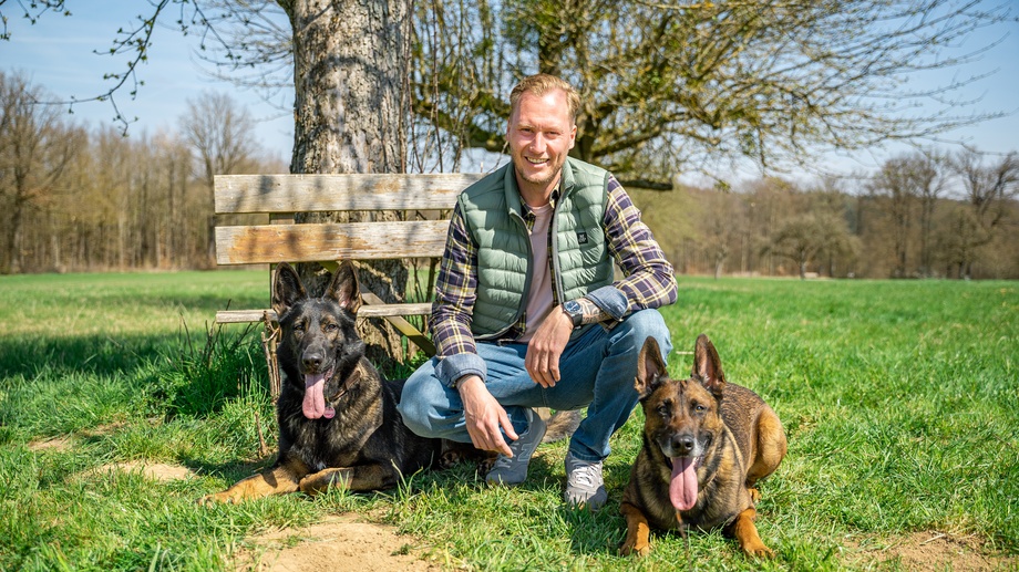 Thomas Betting - Mobile Hundeschule