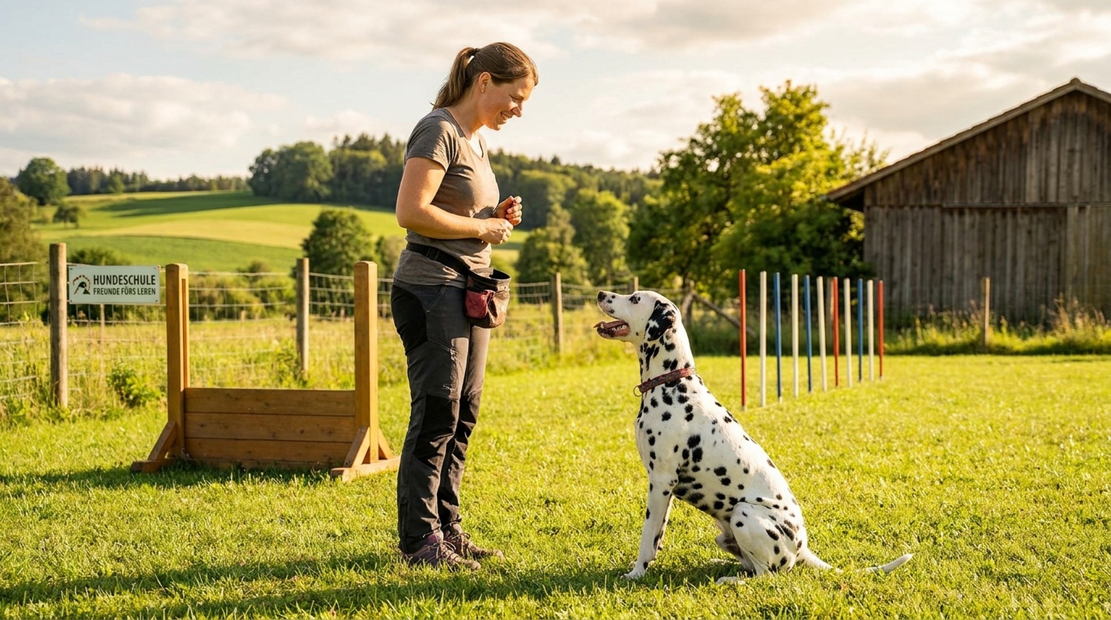 Potenzial-Check: Dein Hund als Therapie-Begleiter
