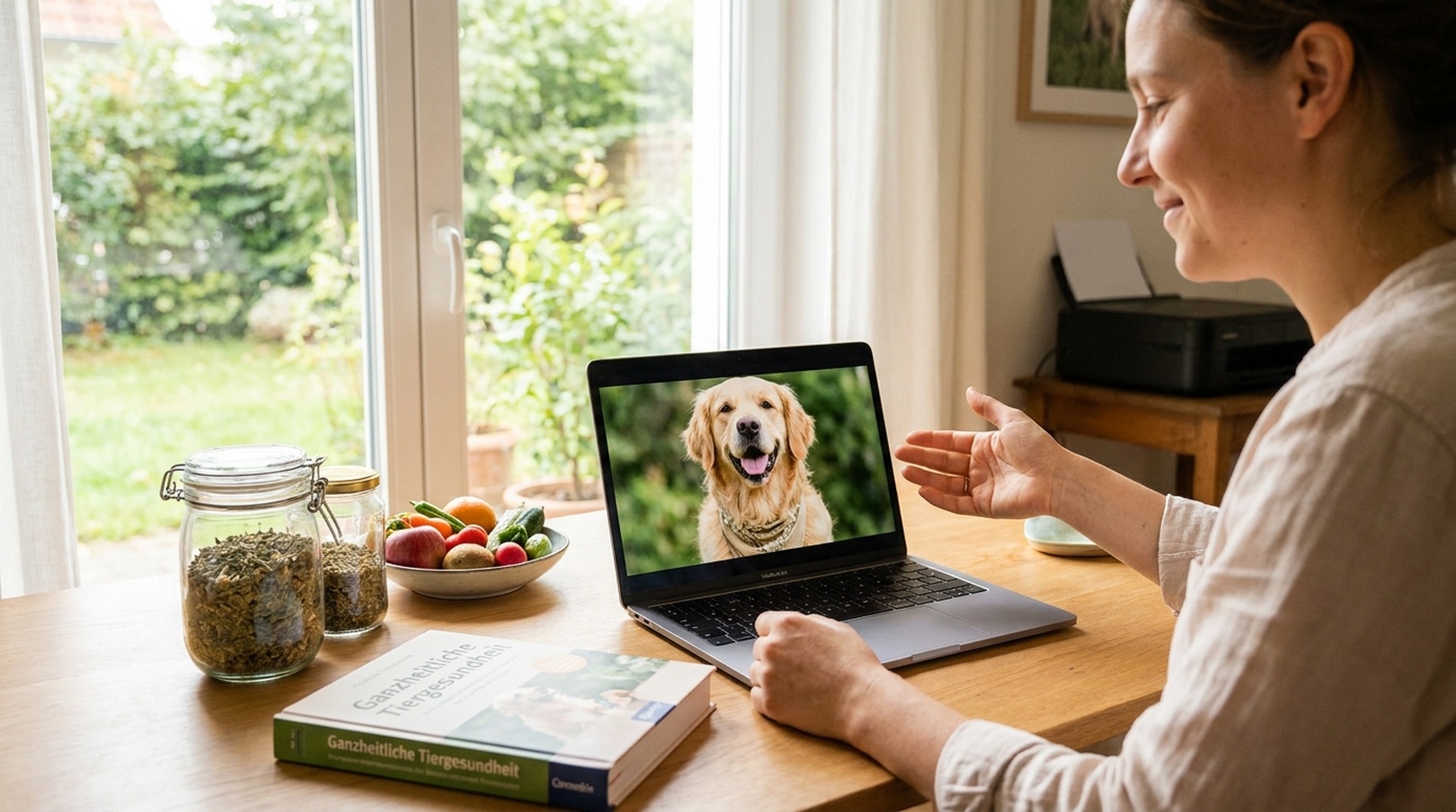 Bauchglück & Allergie-Kompass: Experten-Onlineberatung für deinen Hund
