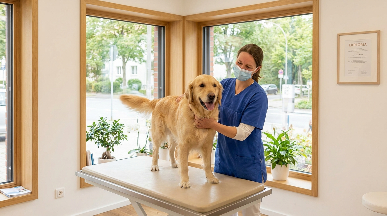 Ganzheitlicher Vital-Check für Deinen Liebling