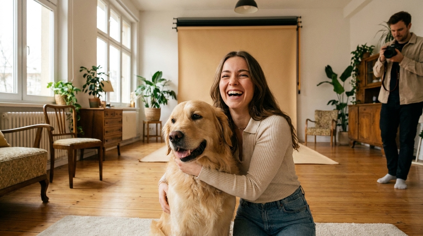 Best Friends Shooting: Du und dein Tier