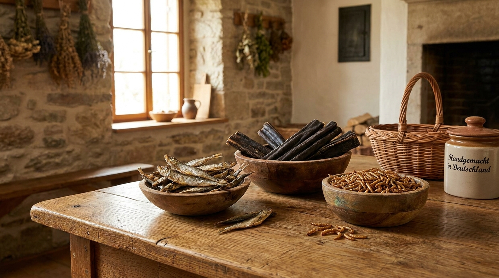 Fellnasen Gourmet-Reise: Das große Kennenlern-Paket