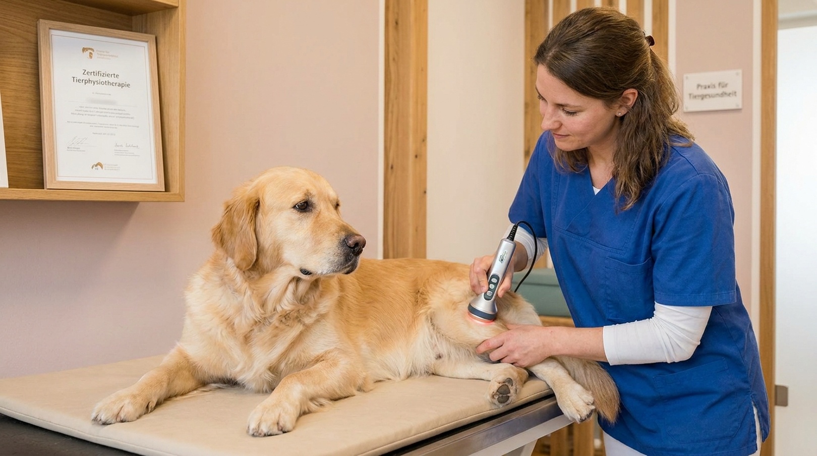 Mobilitäts-Boost durch Lasertherapie & Manuelle Therapie