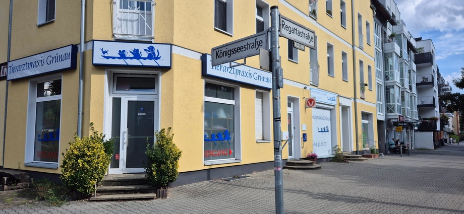 Tierarztpraxis Grünau
