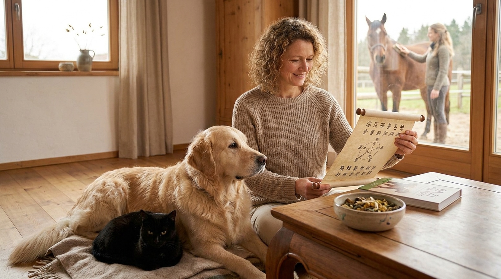 Chinesische Astrologie, Ba Zi für Tiere