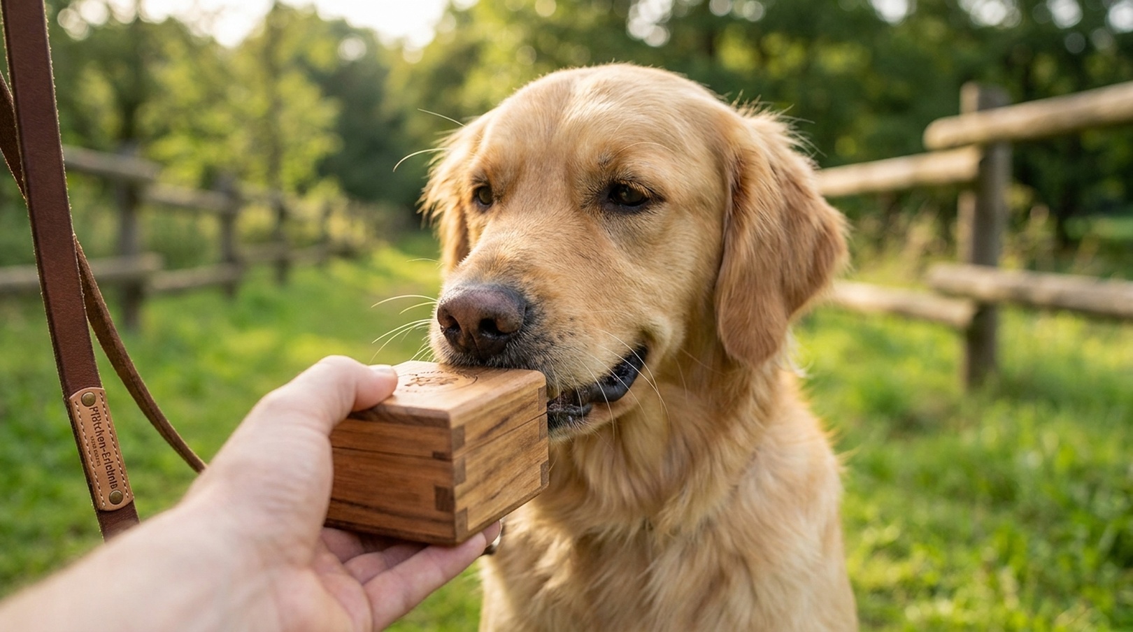 Schnüffel-Abenteuer für Supernasen: Der Scent Detection Basiskurs
