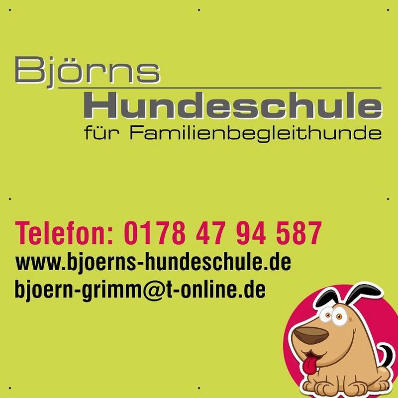 Björn’s Hundeschule