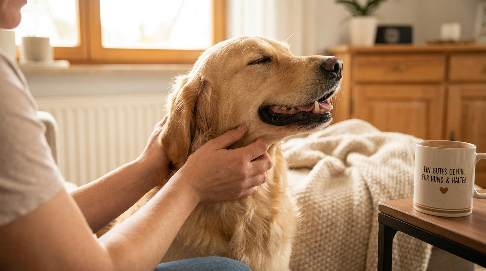 Wellness-Moment: Hundemassage-Workshop für dich & deinen Liebling