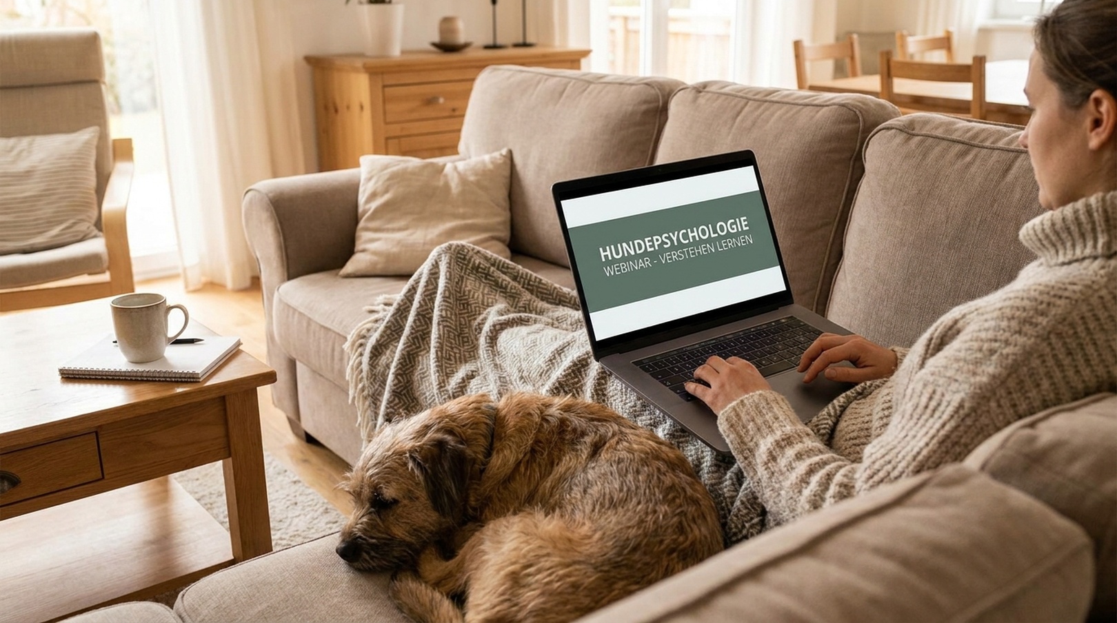 Webinar-Komplettkurs: Grundlagen des Hundeverhaltens