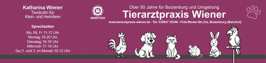 Tierarztpraxis Wiener