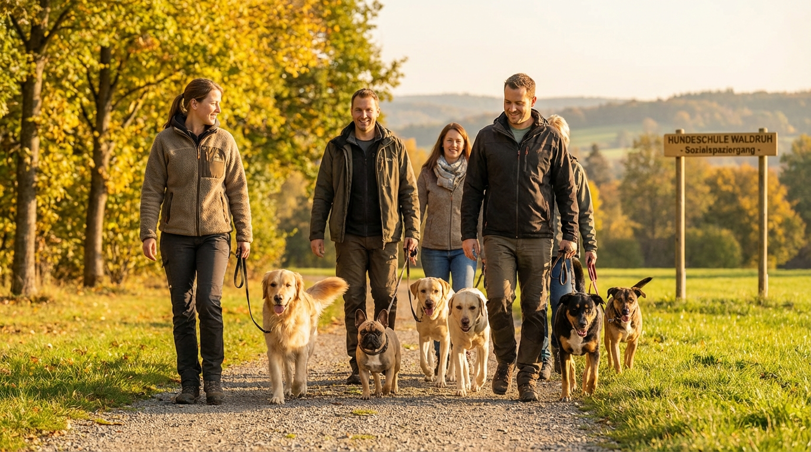 10er-Karte für Gruppentraining & Social Walks