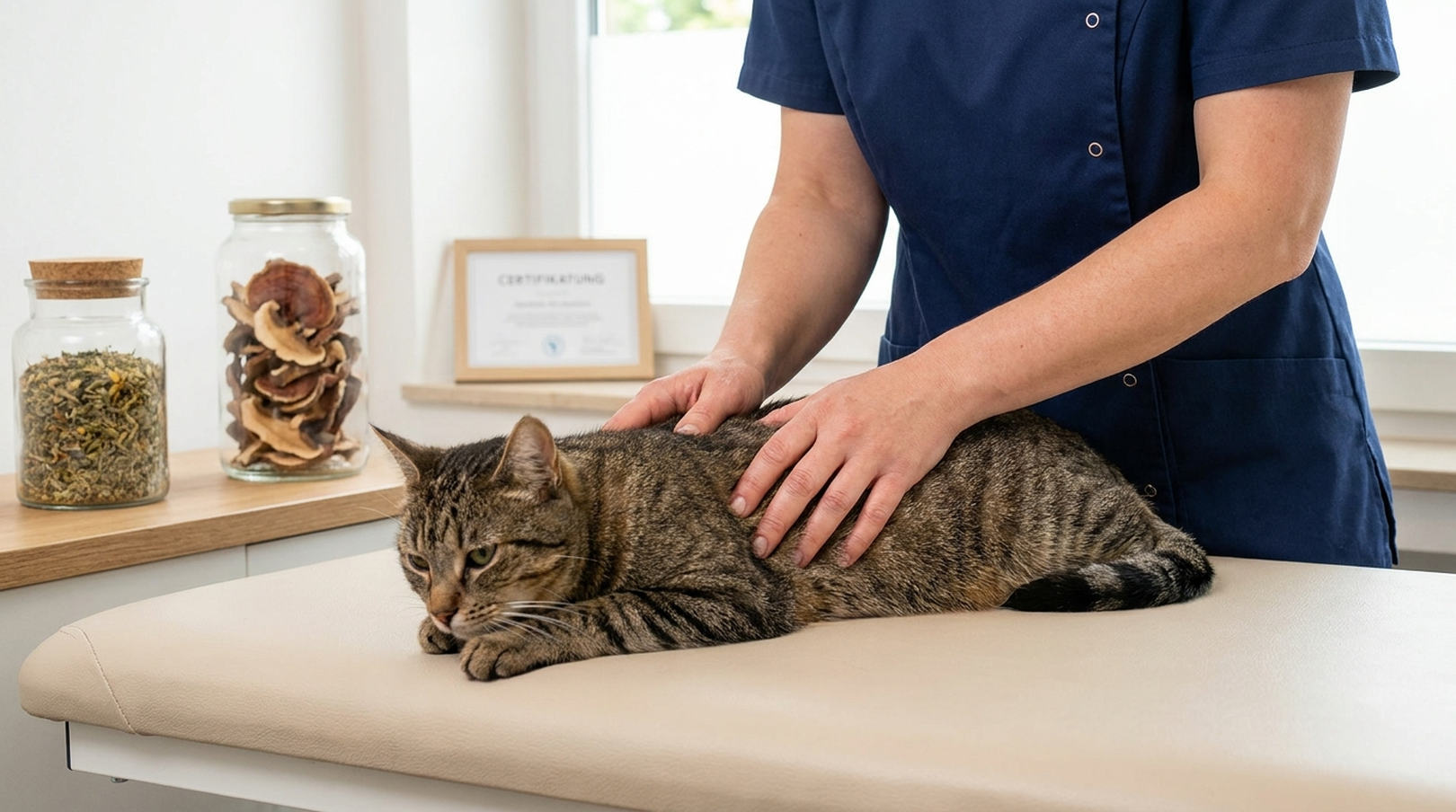 Tiermassage