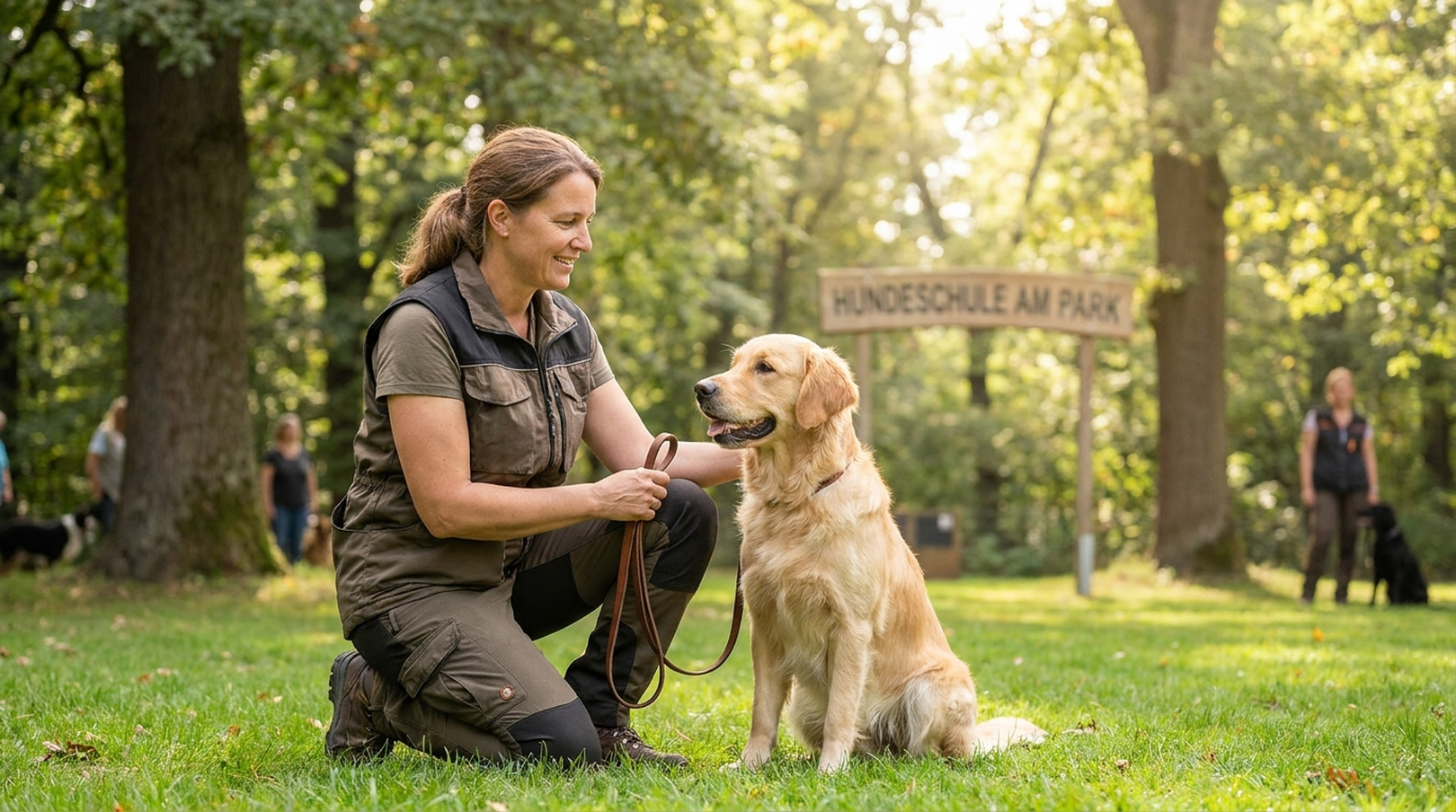 Exklusives Einzelcoaching für Mensch-Hund-Teams