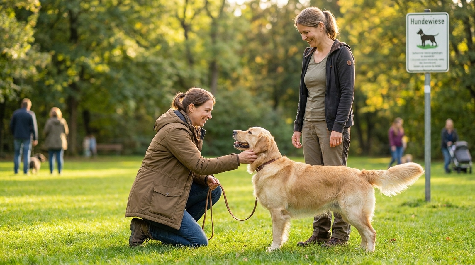 Harmonie an der Leine: Individuelles Einzeltraining