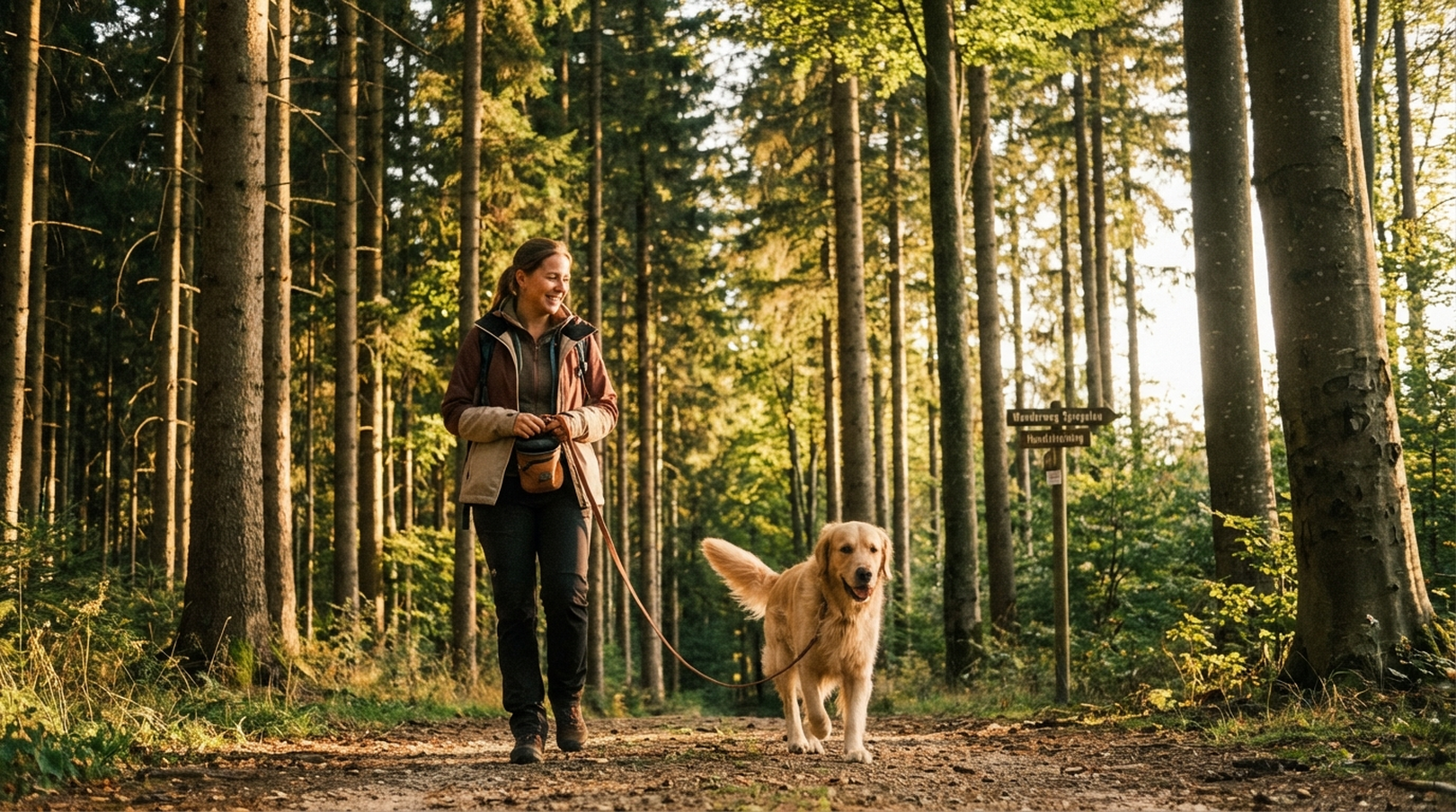 Intensivcoaching-Urlaub im Bayerischen Wald