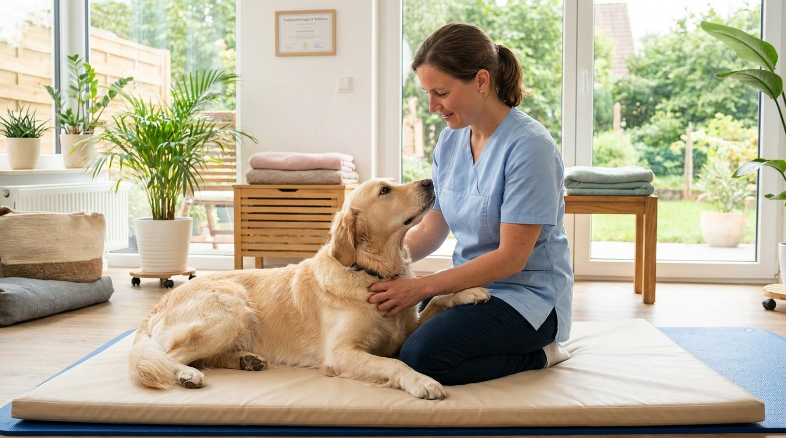 Vitalität & Wohlbefinden: Das Hunde-Physio-Startpaket