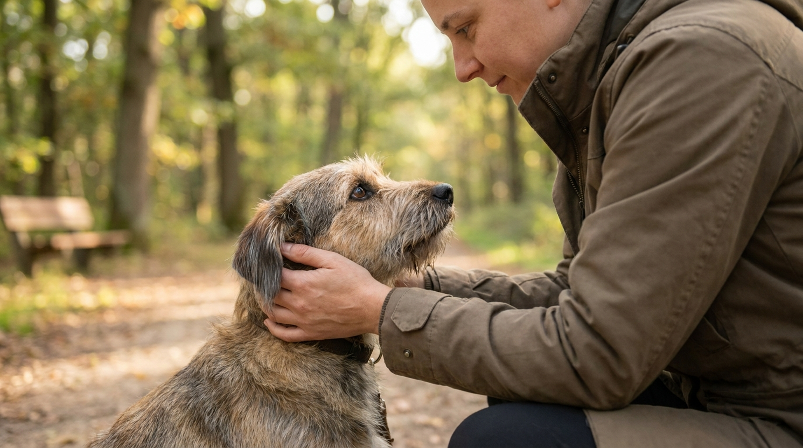 Köterlogie® Verstehens-Session: Warum macht mein Hund das?
