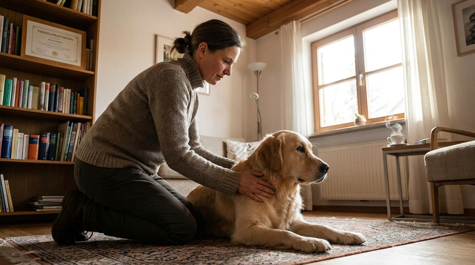 Ganzheitlicher Gesundheitscheck & Erstbehandlung
