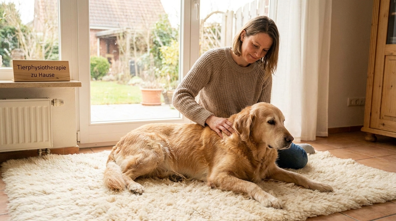 Senioren-Vital-Check: Mehr Bewegungsfreude für Hund & Katze