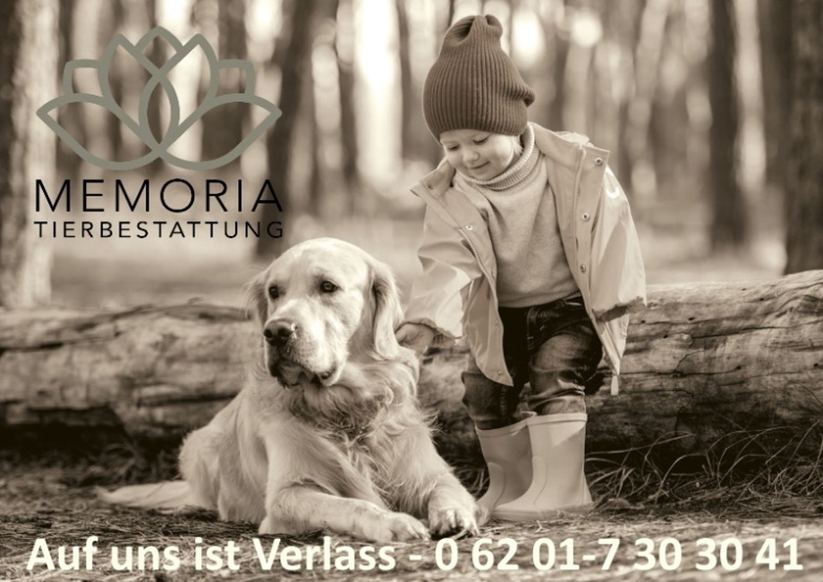 Memoria Tierbestattung GmbH