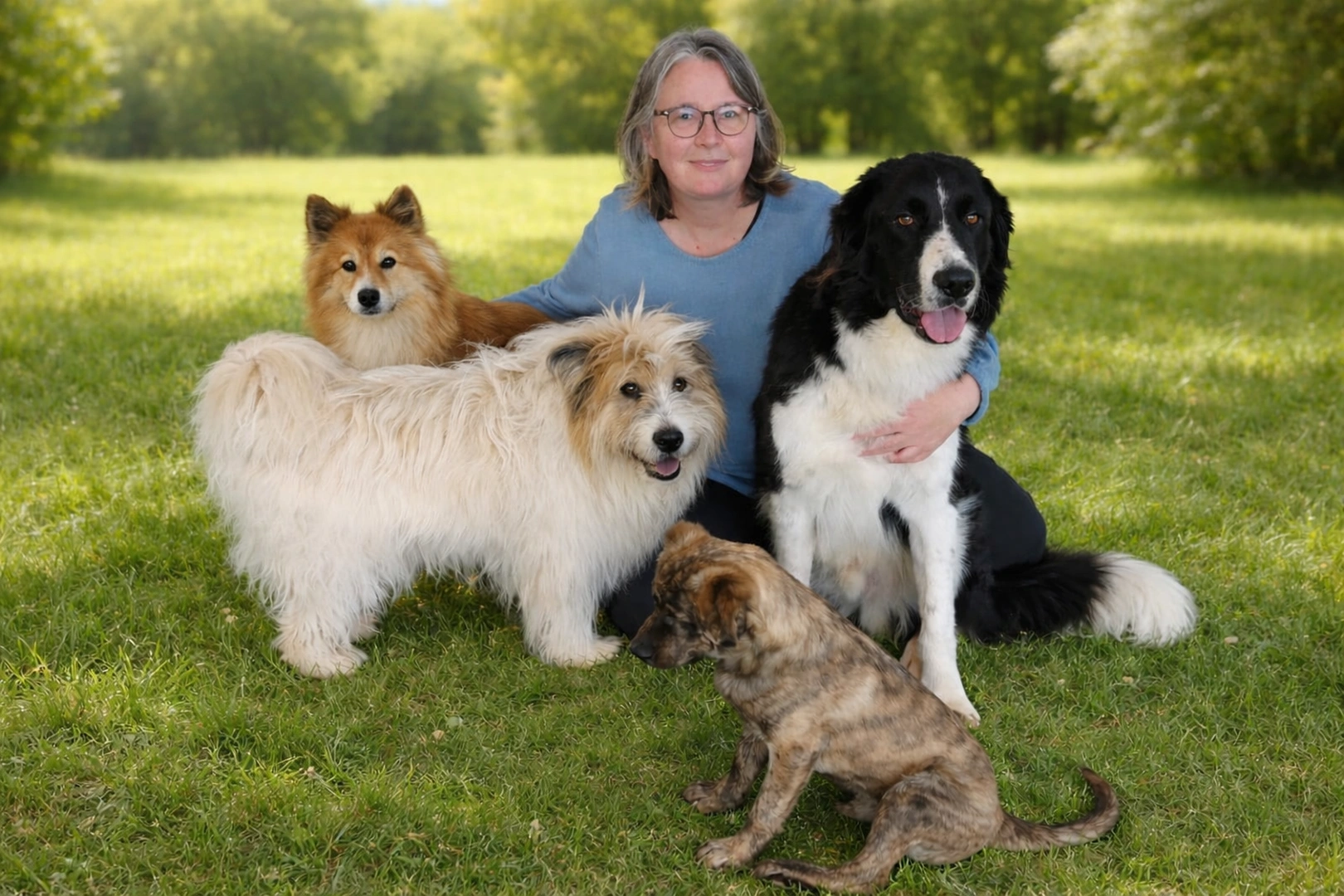 Hundebegegnungen entspannt meistern