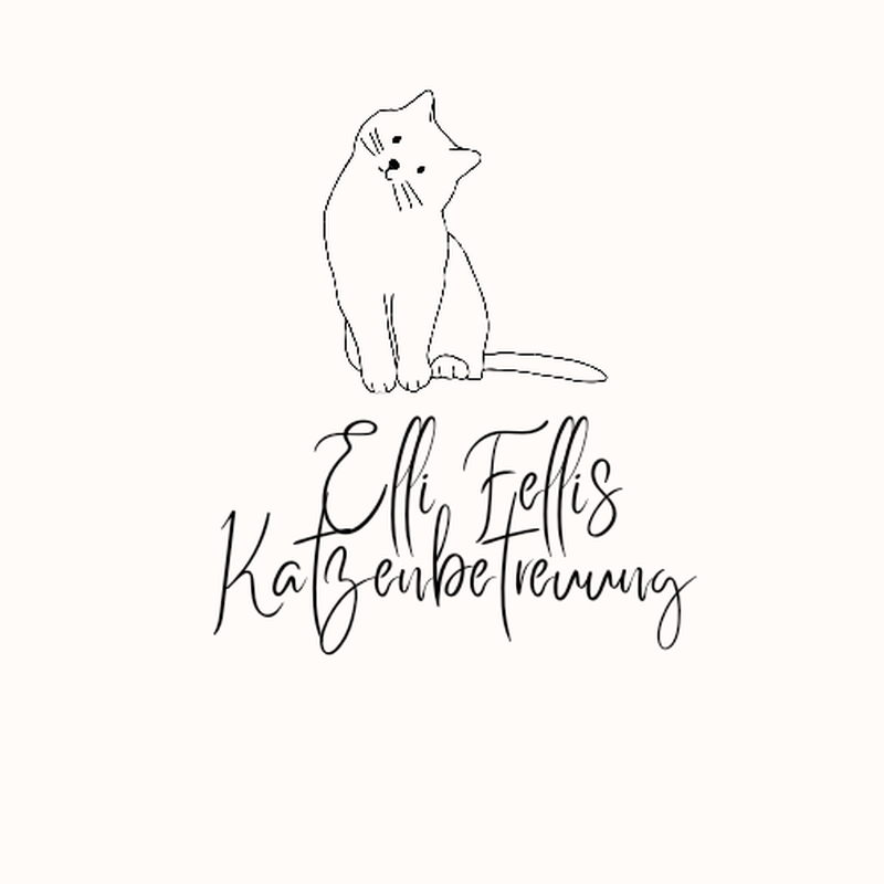 Elli Fellis mobile Katzenbetreuung