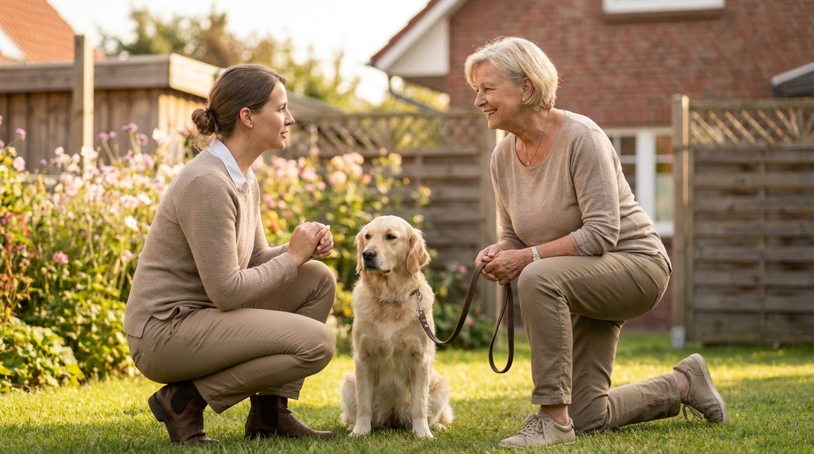 Neuanfang für Mensch & Hund: Erstgespräch & Analyse