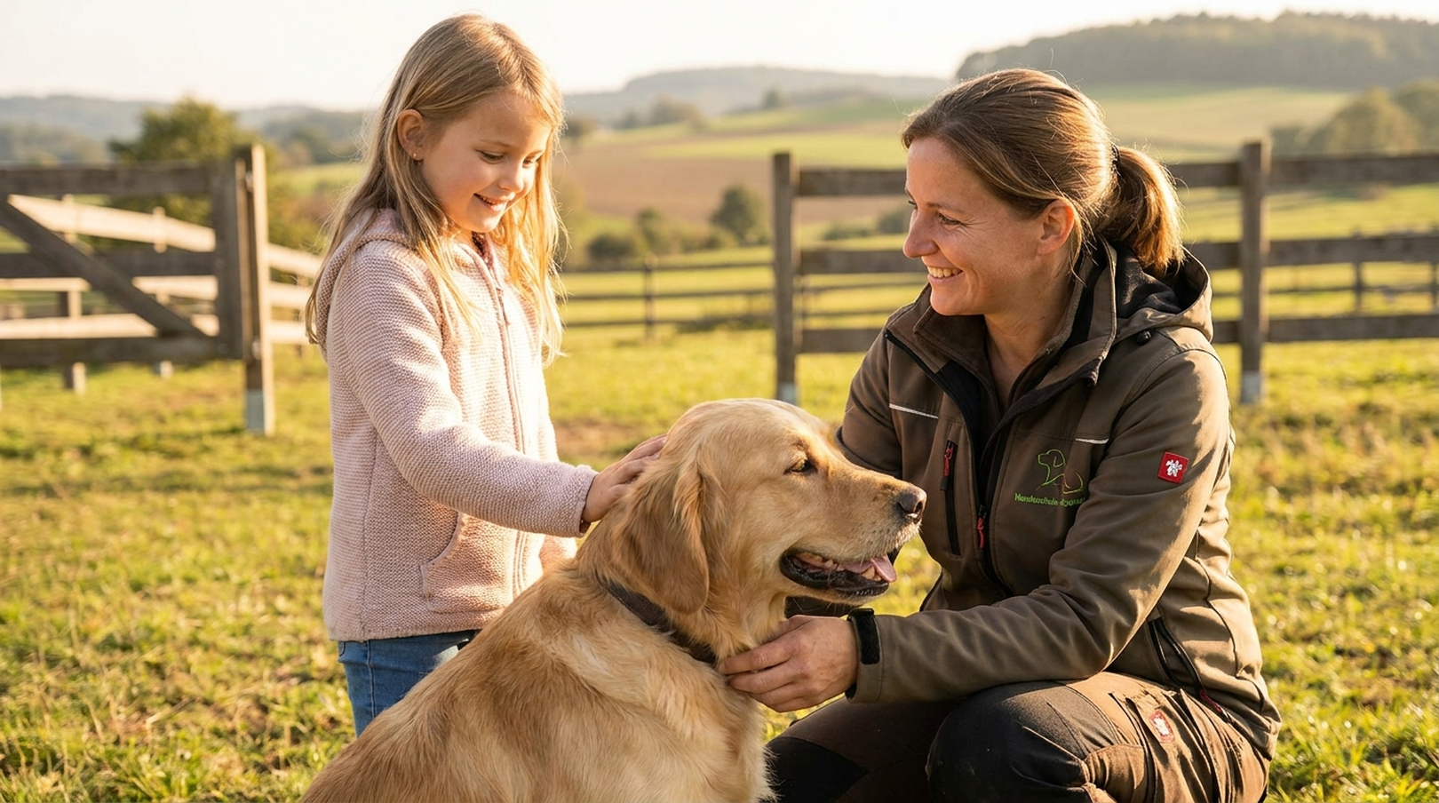 Team-Training: Kind & Hund – Beste Freunde fürs Leben