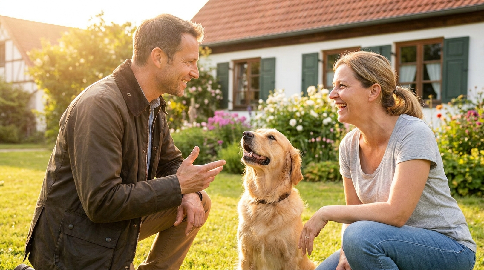 Hunde-Coaching Daheim: Individuelles Training für ein harmonisches Team
