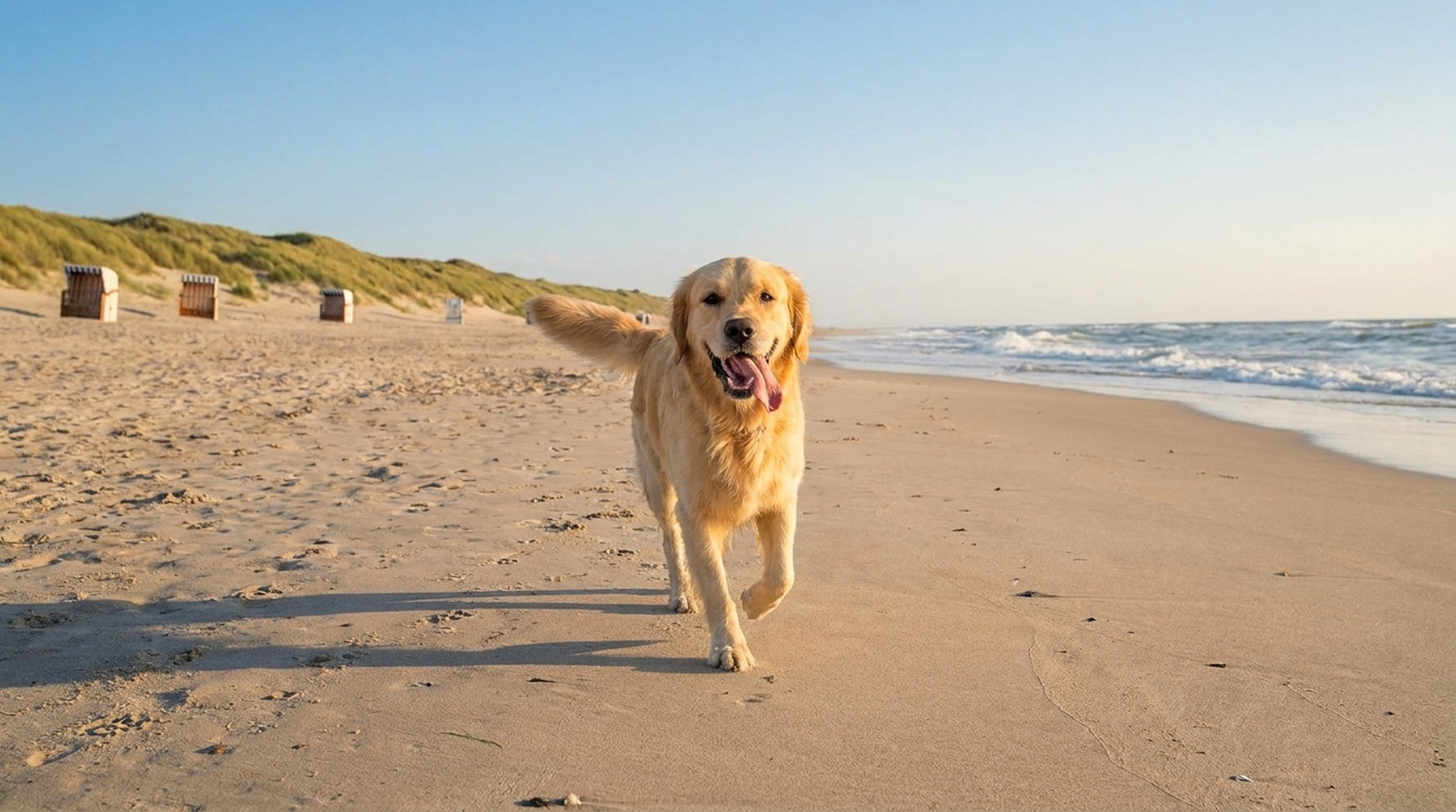 MEER-Trainingswoche: Strandabenteuer & Training in Zeeland