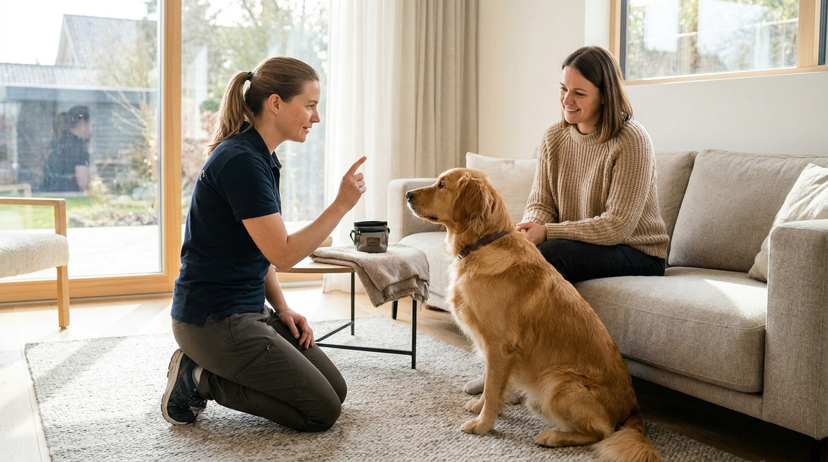 Harmonie im Alltag: Individuelles Coaching bei dir zu Hause