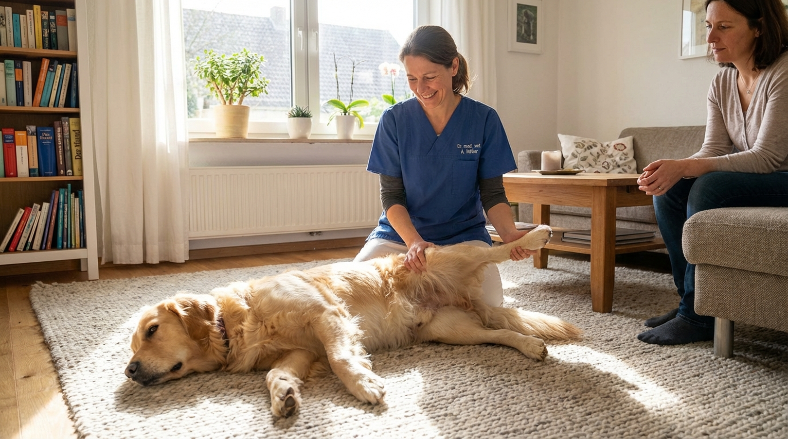 Mobile Physiotherapie: Vitalität und Bewegungsfreude schenken