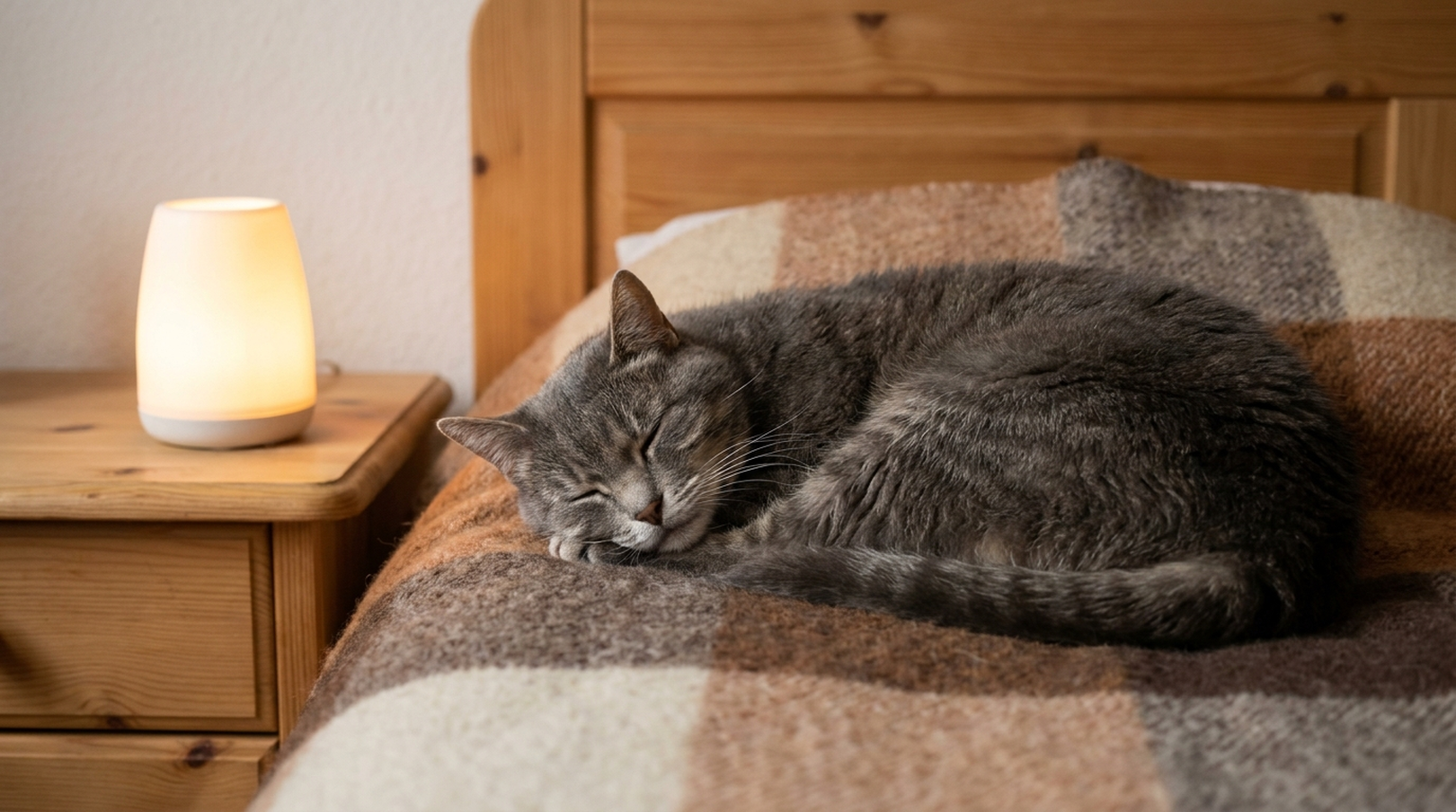 Senior-Glück: Expertinnen-Beratung für demente & ältere Katzen
