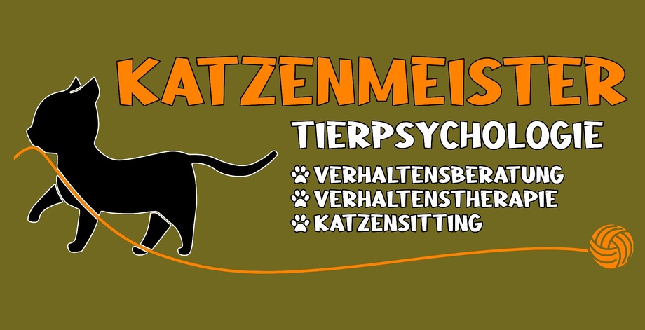 Katzenmeister - Tierpsychologie