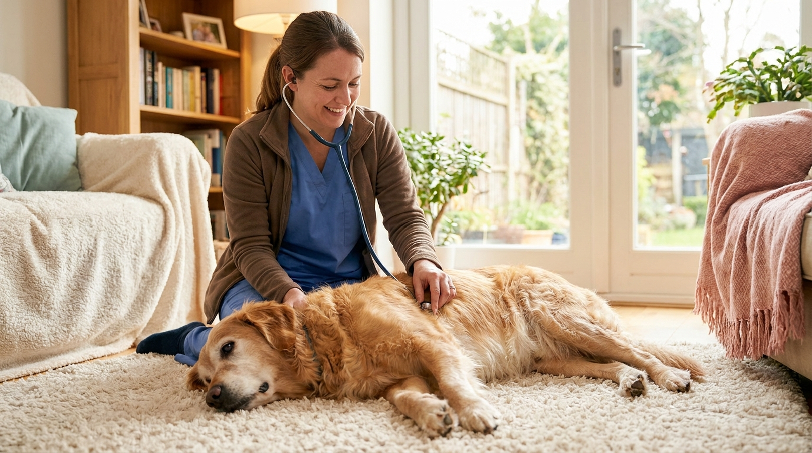 Senior-Checkup & Schmerztherapie-Beratung für Zuhause