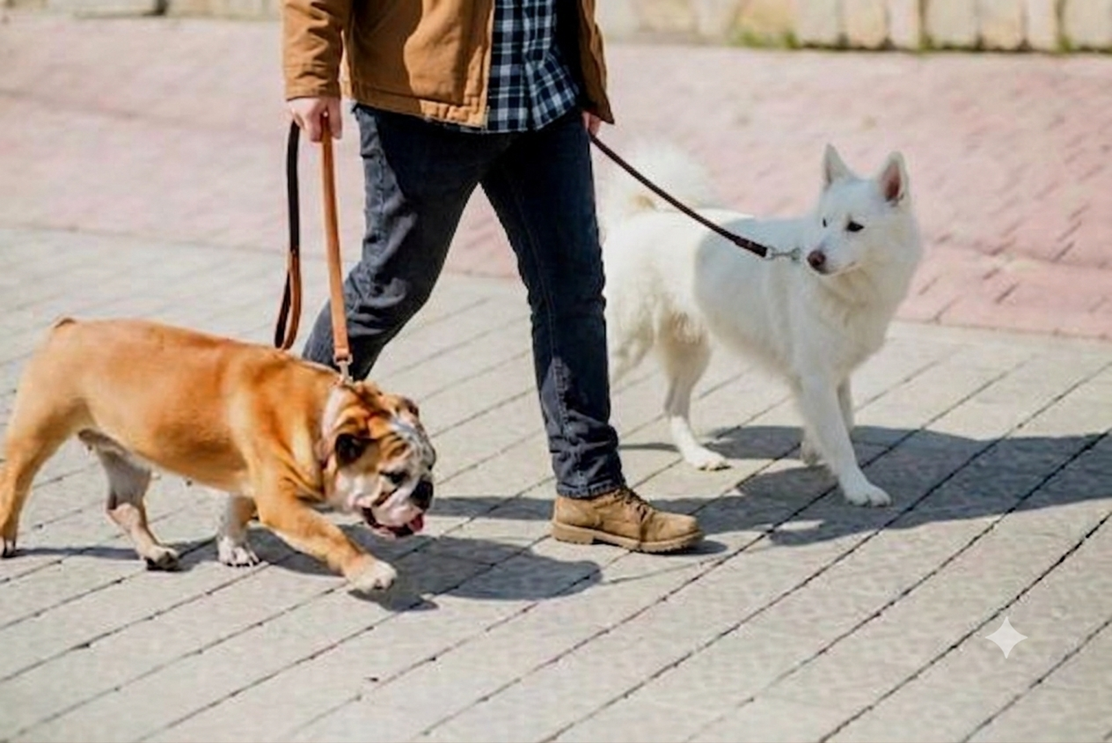 Hundeausführung-/Gassi Service