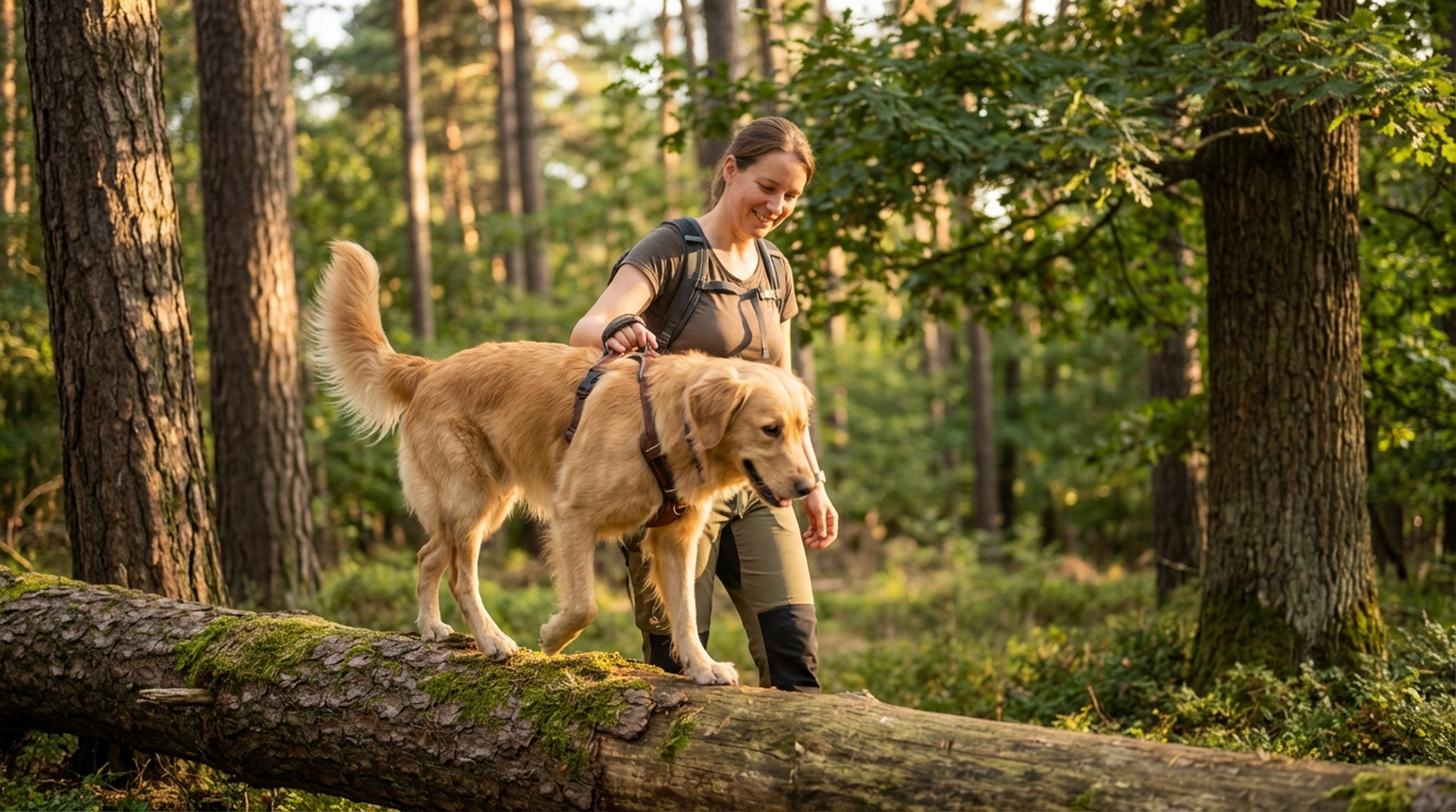 Mobility Walk: Aktives Fitnesstraining für den nächsten Spaziergang