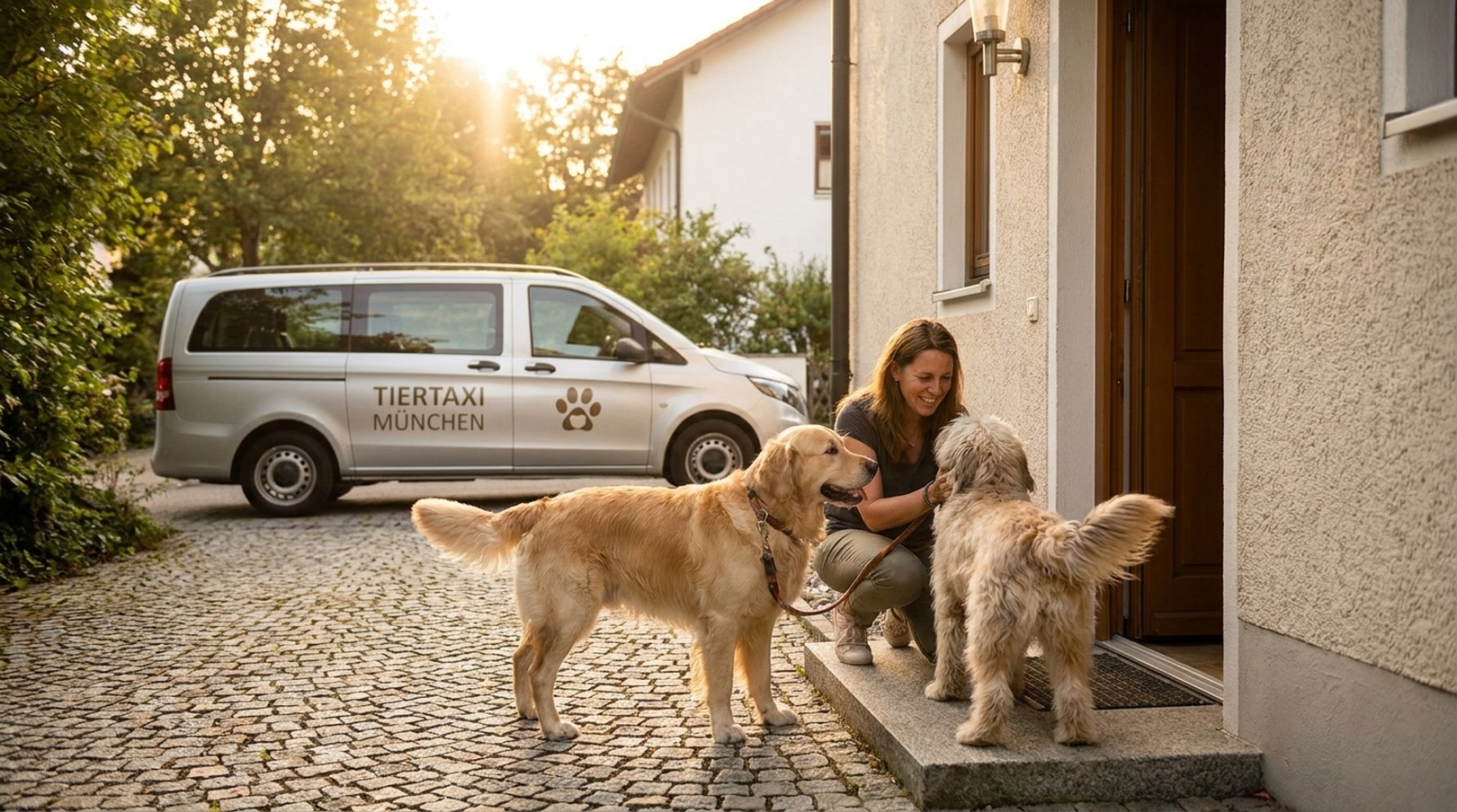 Rundum-Sorglos-Tag: Tagesbetreuung mit VIP-Service