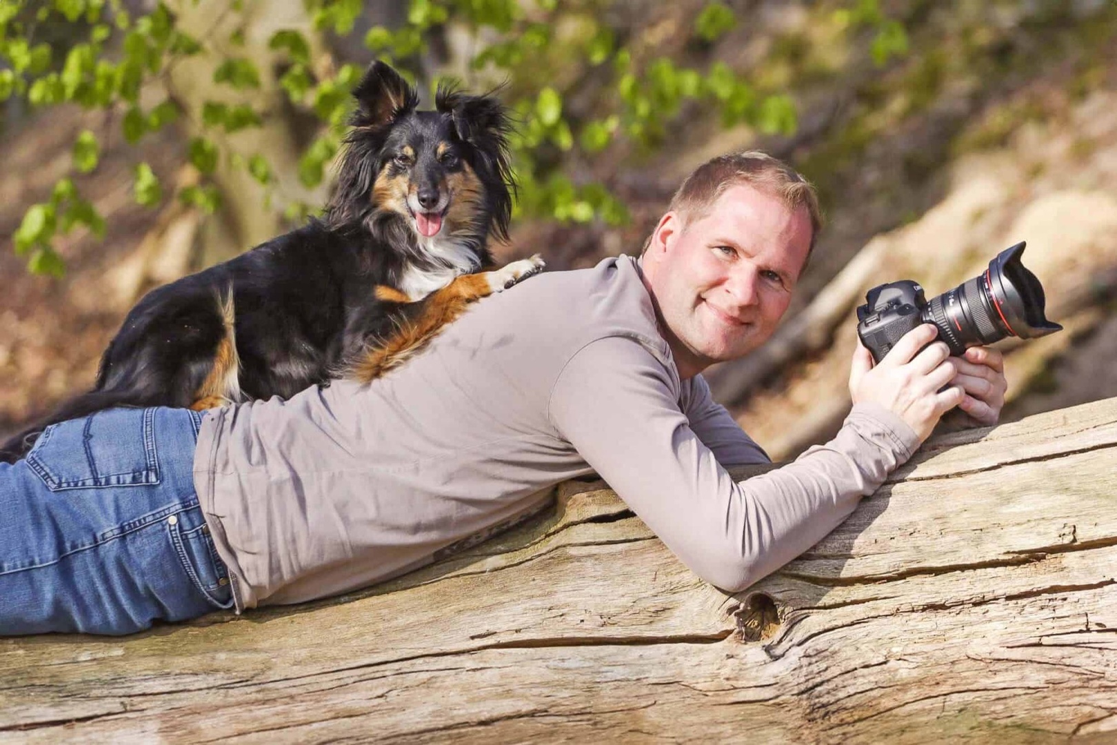 Fotokurs in Tierfotografie und Bildbearbeitung